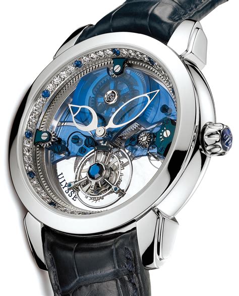 nardin watches replica|ulysse nardin most expensive watch.